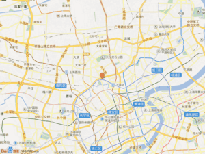 中山北路1243弄小区图片