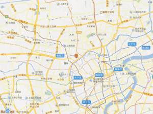 岚皋西路145弄小区图片