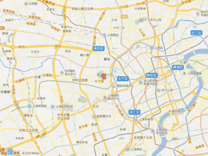 光复西路2269弄小区图片