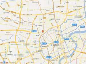 岚皋西路285弄小区图片