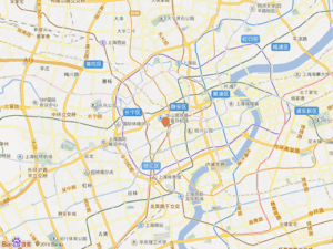 五原路84弄小区图片