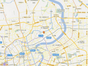 许昌路1471弄小区图片