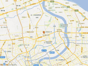 国定路555弄小区图片