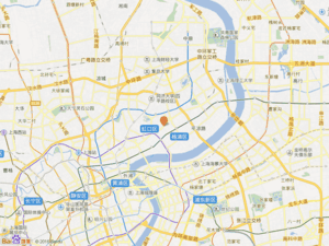 许昌路1265弄小区图片
