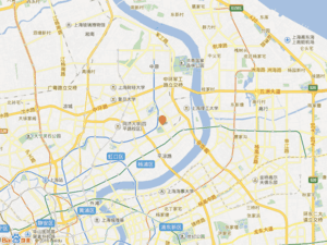 控江路740弄小区图片