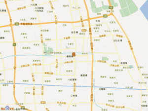 惠北新村小区图片