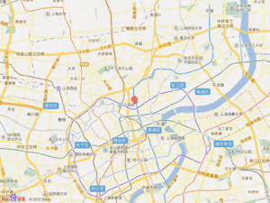 西藏北路573弄小区图片