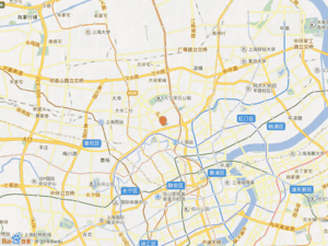 沪太路651弄小区图片