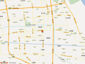 绿缘新村小区图片