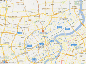 中兴路1394弄小区图片