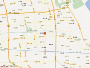 十字街大楼小区图片