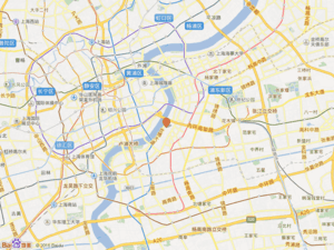 海博大厦公寓小区图片