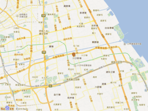 新德五村小区图片