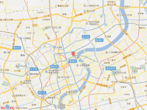 上海大楼小区图片