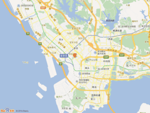 泰华苑小区图片