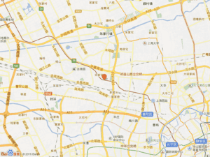 桃浦三村白丽苑小区图片