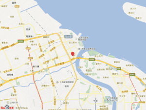 牡丹江路290弄小区图片