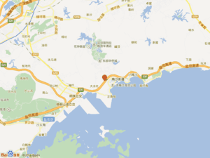 万科听湖居小区图片