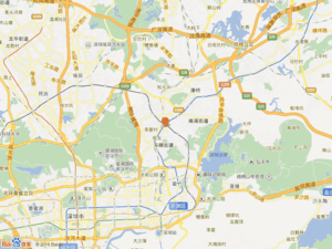 大都汇大厦小区图片