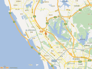 桃源居11区小区图片
