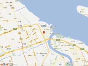 宝山五村小区图片