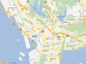 安湖花园小区图片