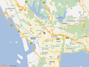 广三保宿舍小区图片