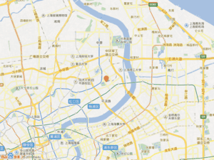 水电路645弄小区图片