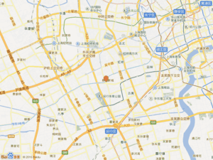 大上海国际花园二区小区图片