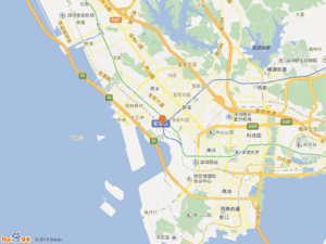 同福楼小区图片