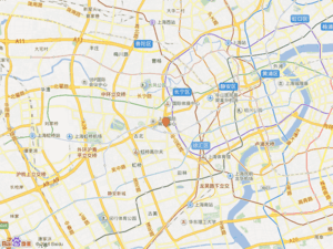 虹桥银城大厦小区图片