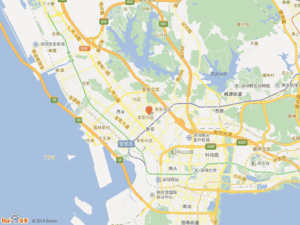 水口花园小区图片