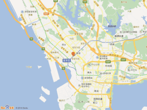 海天花园小区图片