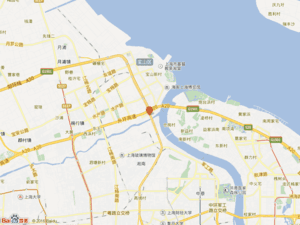 淞滨路165弄小区图片