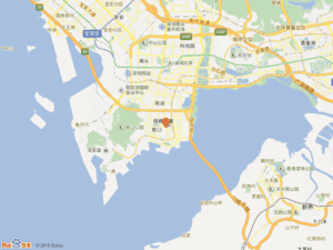 海洋星苑小区图片