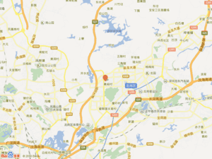 水蓝湾小区图片