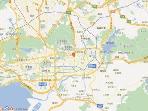 翠馨居小区图片