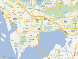 阳光带海滨城二期小区图片