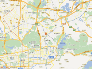 南威社区（龙岗布吉）小区图片