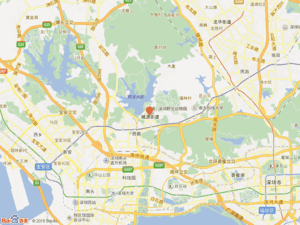 学城绿园小区图片