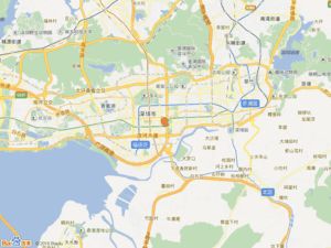 高科利花园小区图片