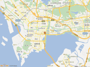 纯海岸雅居小区图片