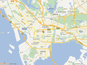晶品居小区图片