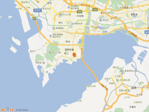 翡翠海岸小区图片