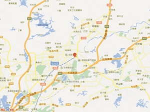 龙兴社区小区图片