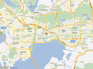 松山村小区图片