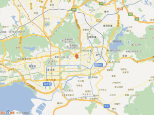 鹏基公寓(八卦岭)小区图片
