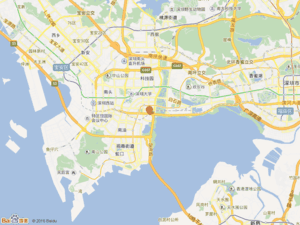 岸芷汀兰小区图片