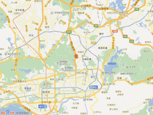 半山道1号小区图片