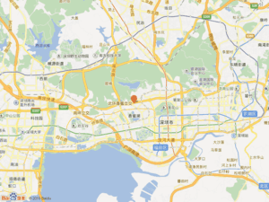 林海山庄小区图片